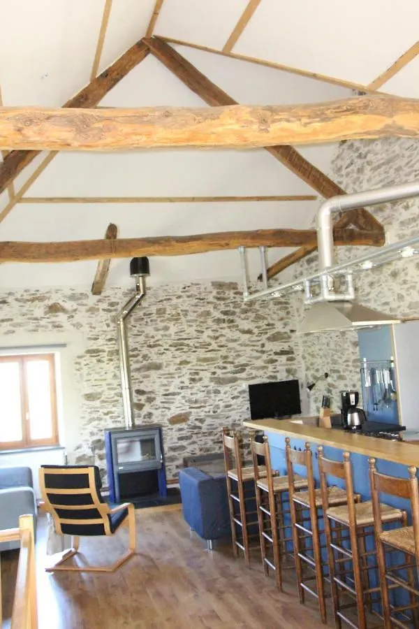 Ancienne Fermette Renovee Pour 10 Personnes Villa Castelmary 0*,