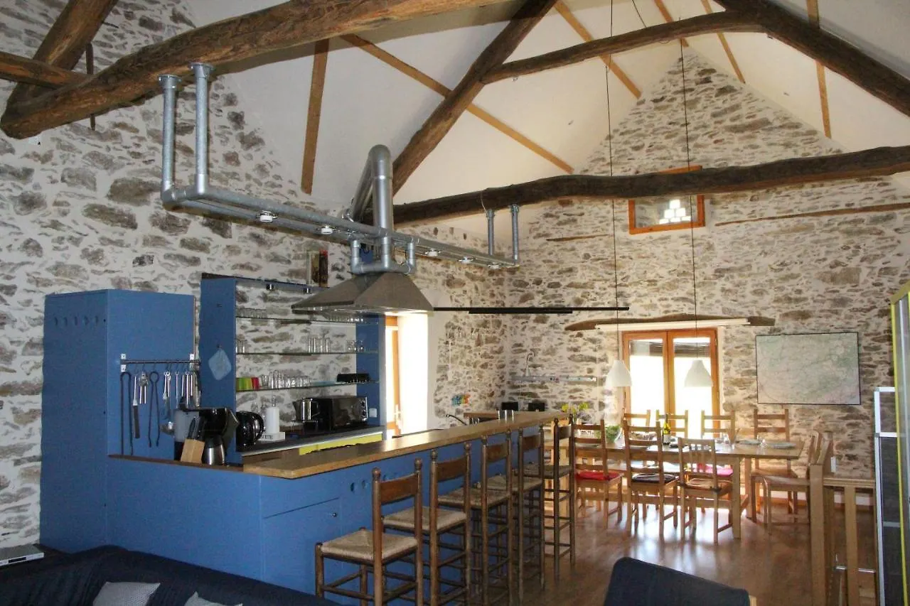 Holiday home Ancienne Fermette Renovee Pour 10 Personnes Villa Castelmary France