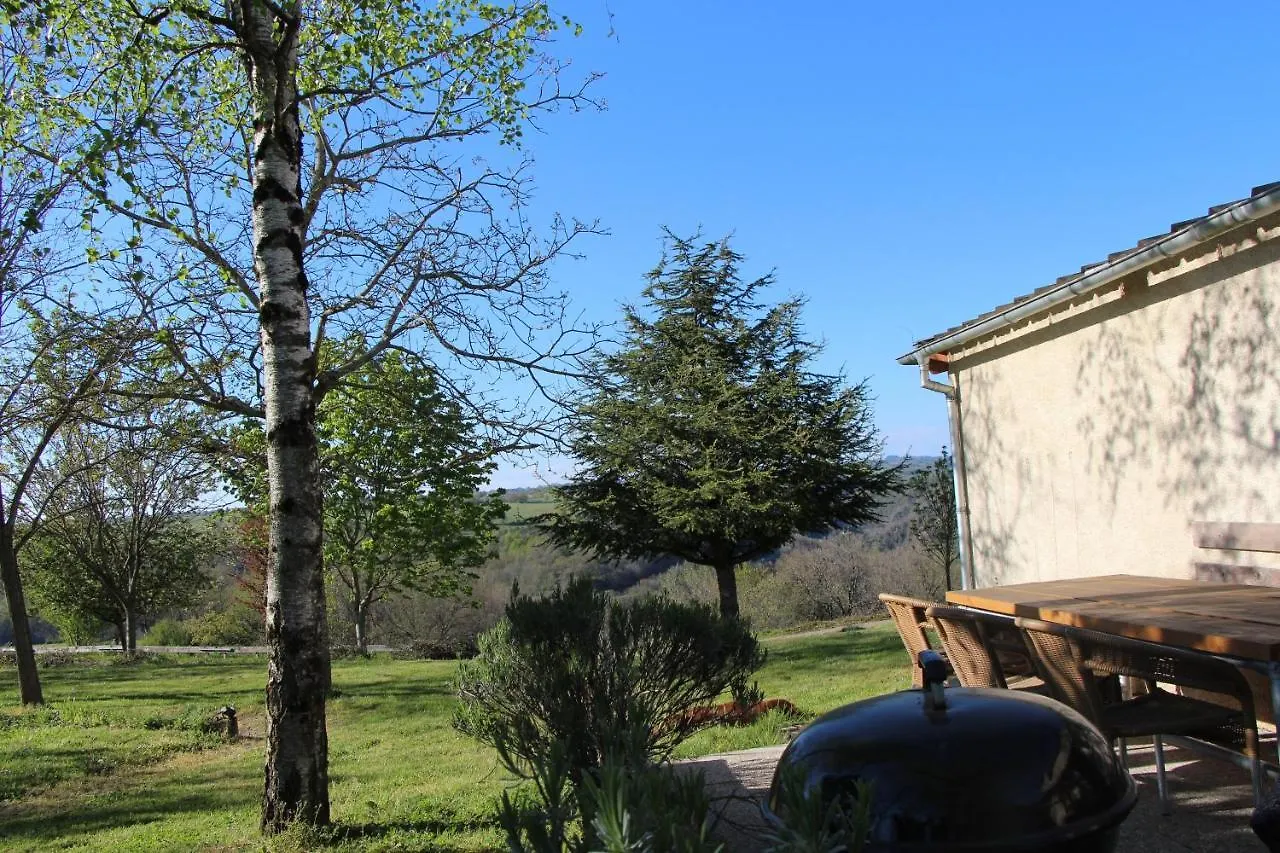 Ancienne Fermette Renovee Pour 10 Personnes Villa Castelmary France